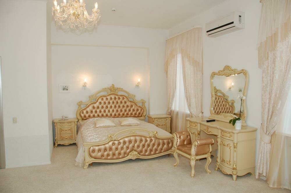 Гостиница Паддок Курган-43