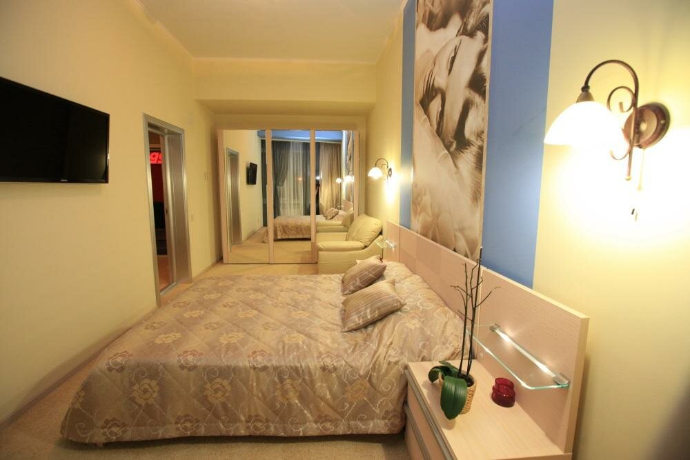 Гостиница Паддок Курган-193