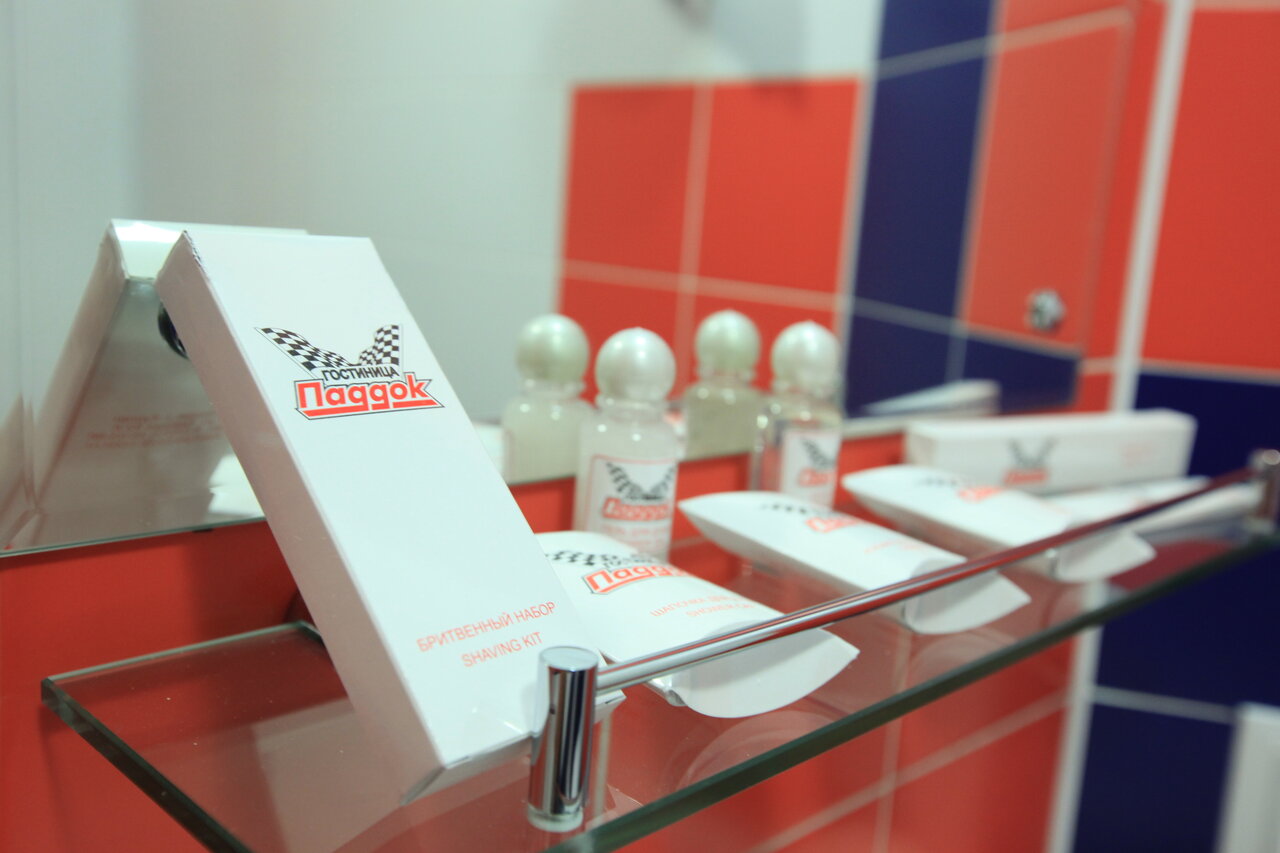 Гостиница Паддок Курган-154