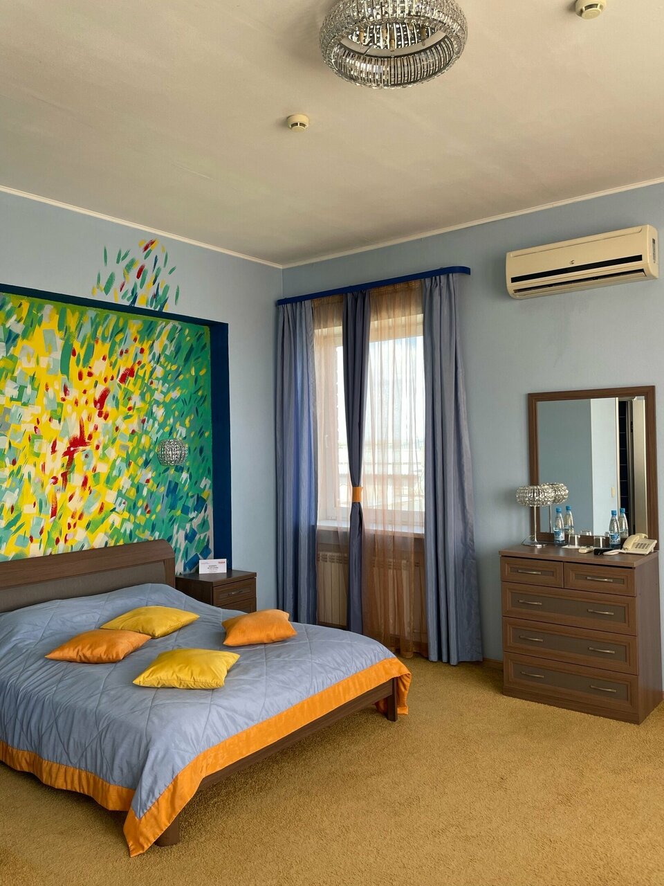 Гостиница Паддок Курган-92