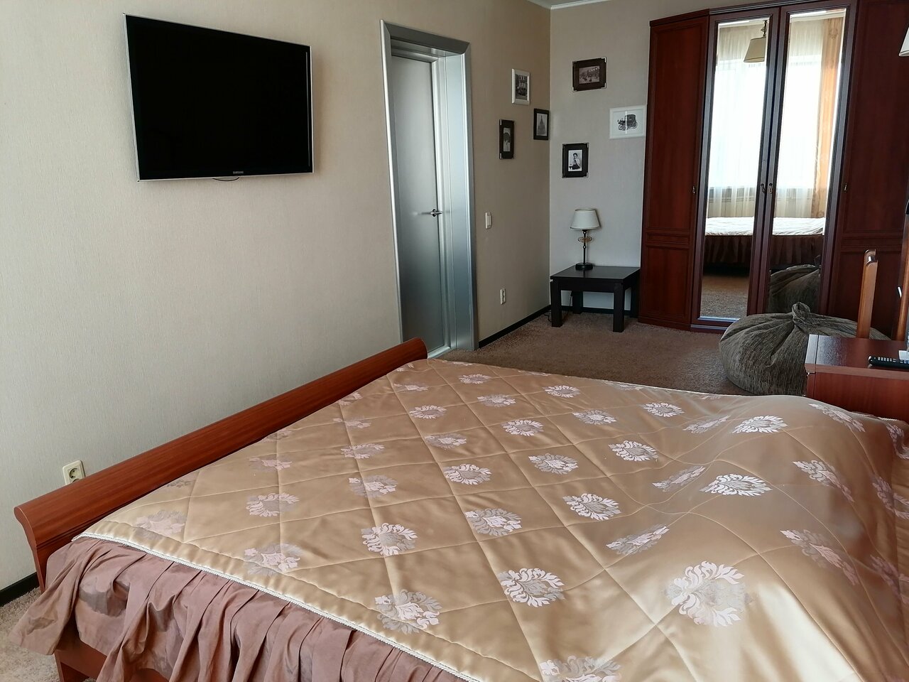 Гостиница Паддок Курган