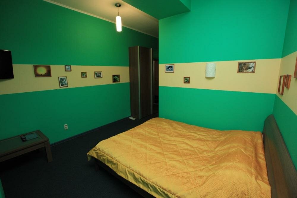 Гостиница Паддок Курган-239