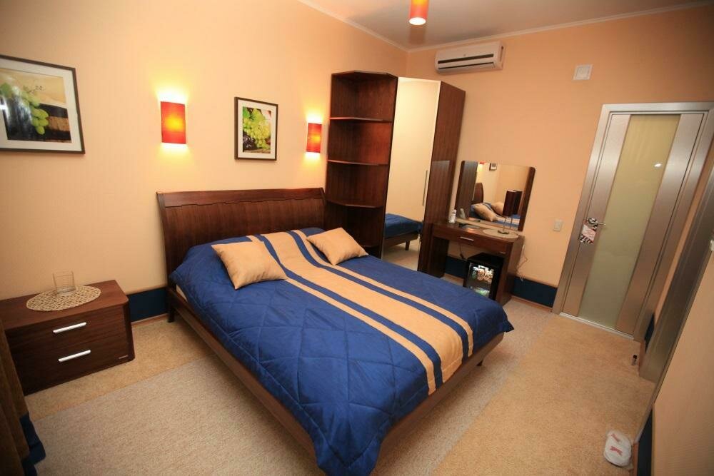 Гостиница Паддок Курган-69