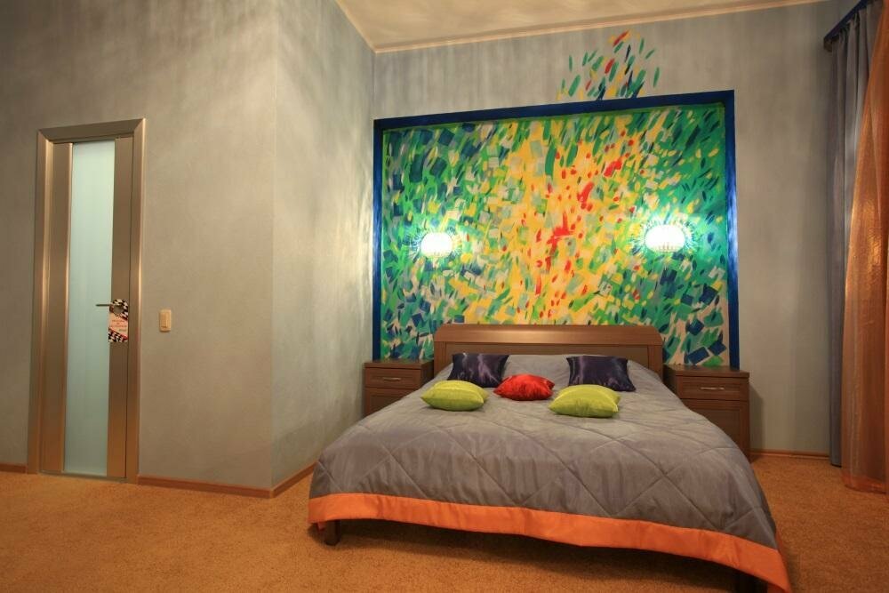 Гостиница Паддок Курган