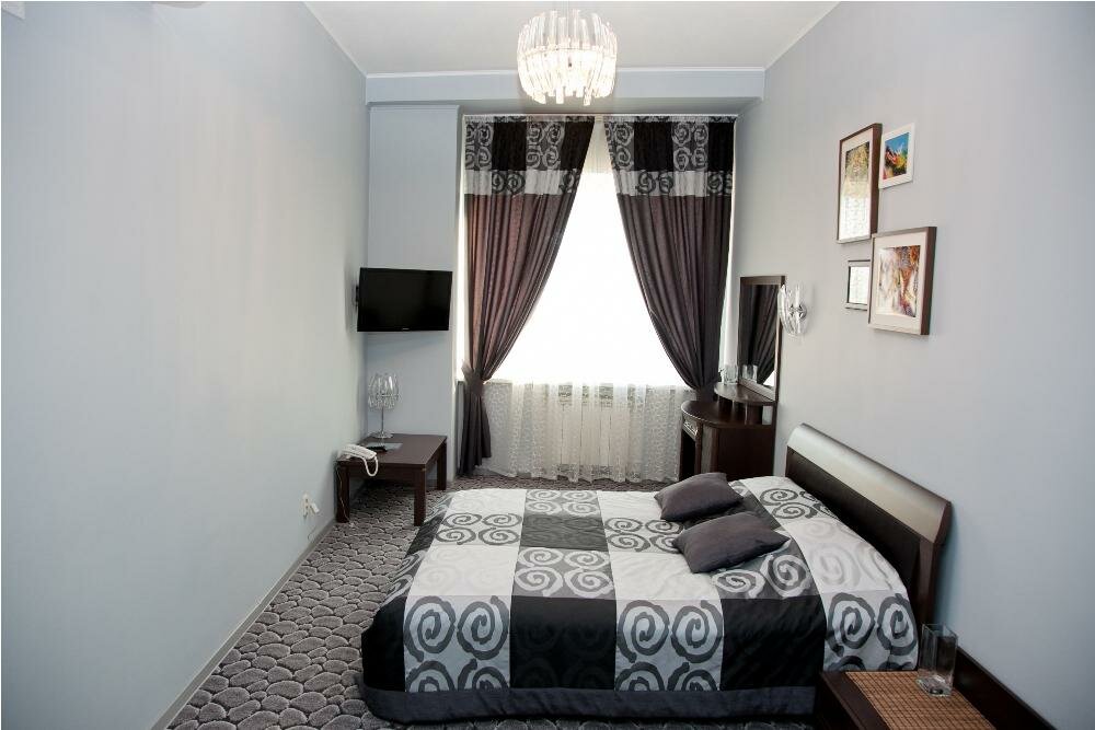 Гостиница Паддок Курган-164