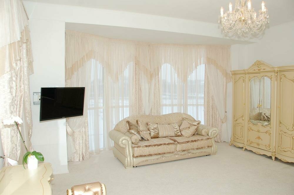 Гостиница Паддок Курган