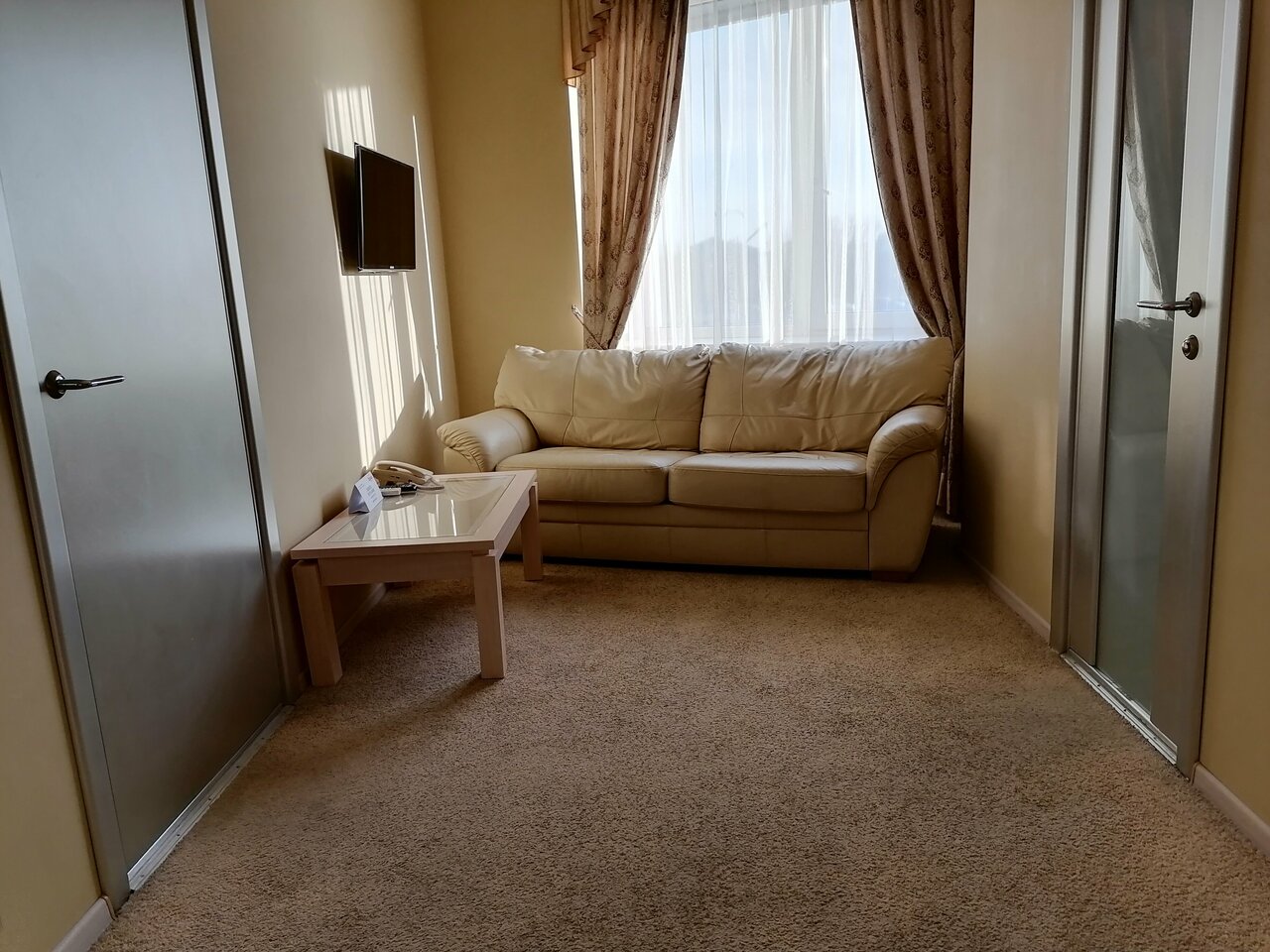 Гостиница Паддок Курган