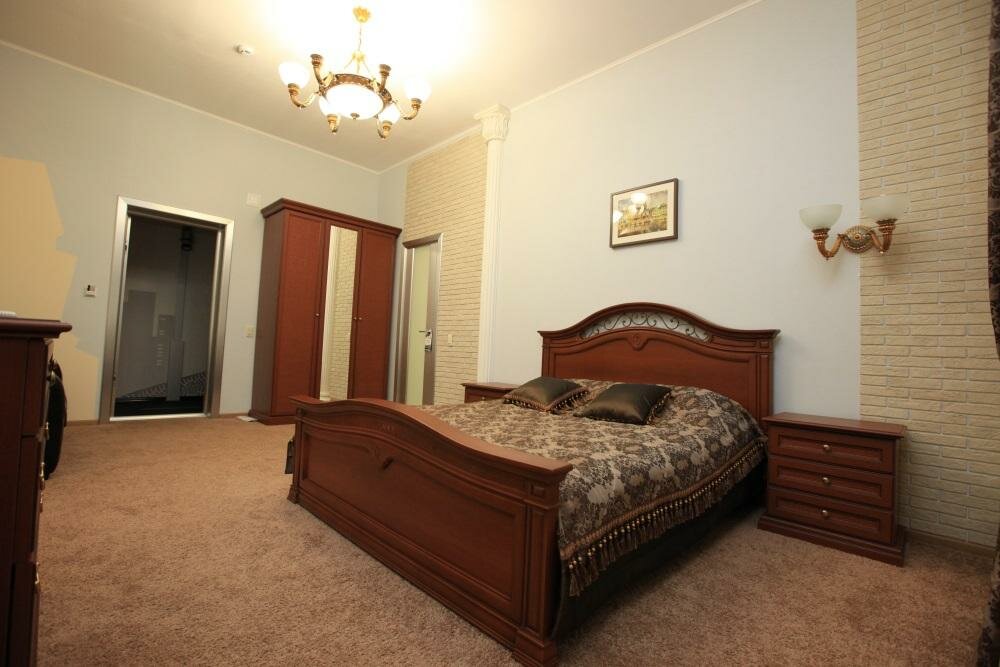 Гостиница Паддок Курган-252