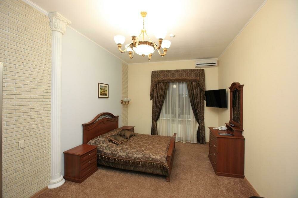 Гостиница Паддок Курган-23