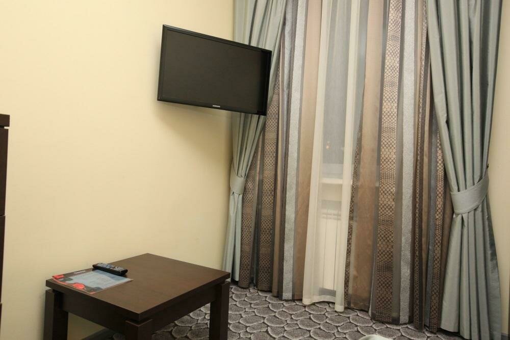 Гостиница Паддок Курган-32