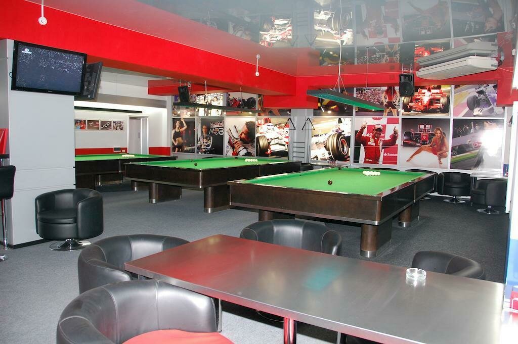 Гостиница Паддок Курган-7