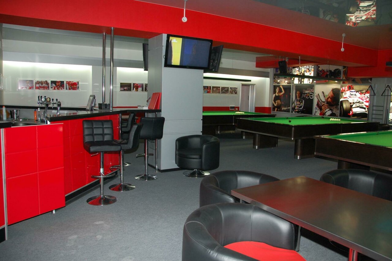 Гостиница Паддок Курган-39