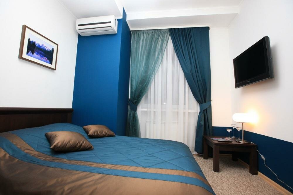 Гостиница Паддок Курган-220