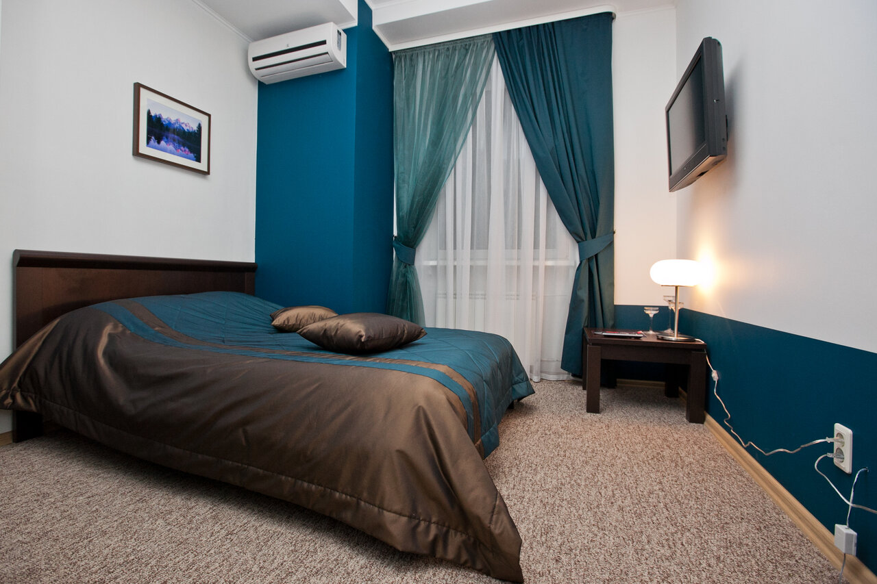 Гостиница Паддок Курган-101