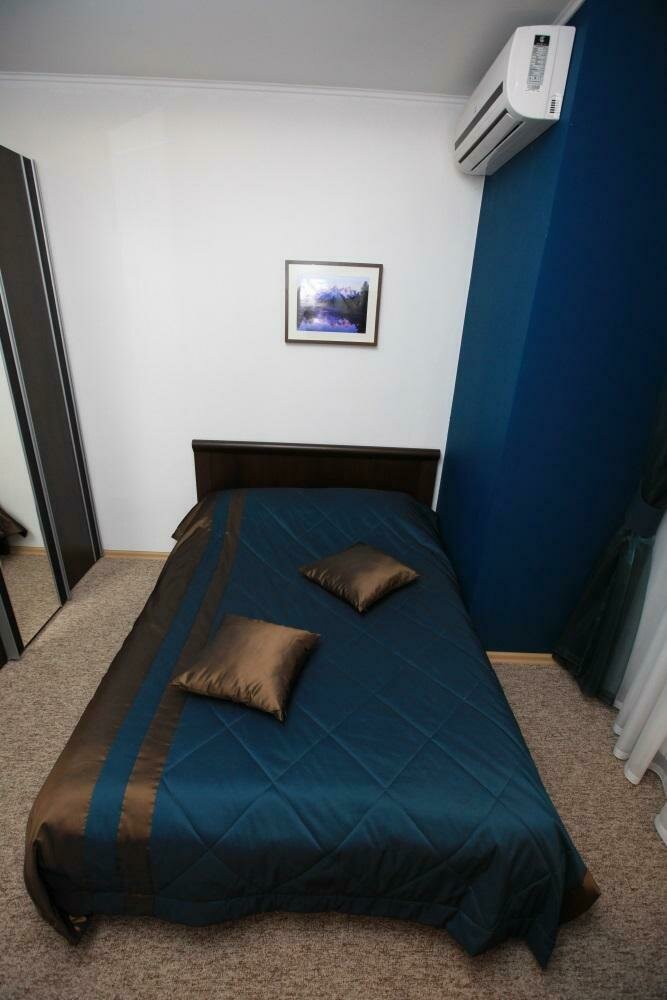 Гостиница Паддок Курган-33