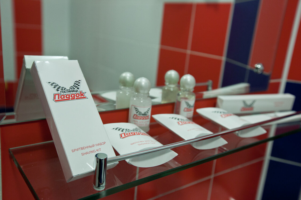 Гостиница Паддок Курган-54