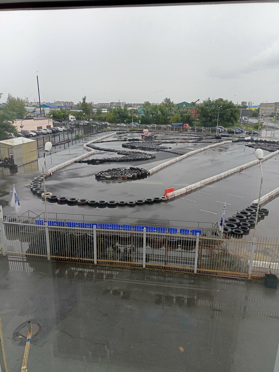 Гостиница Паддок Курган-156