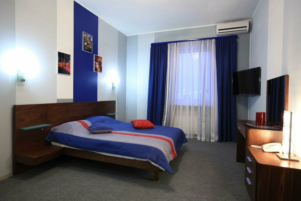 Гостиница Паддок Курган