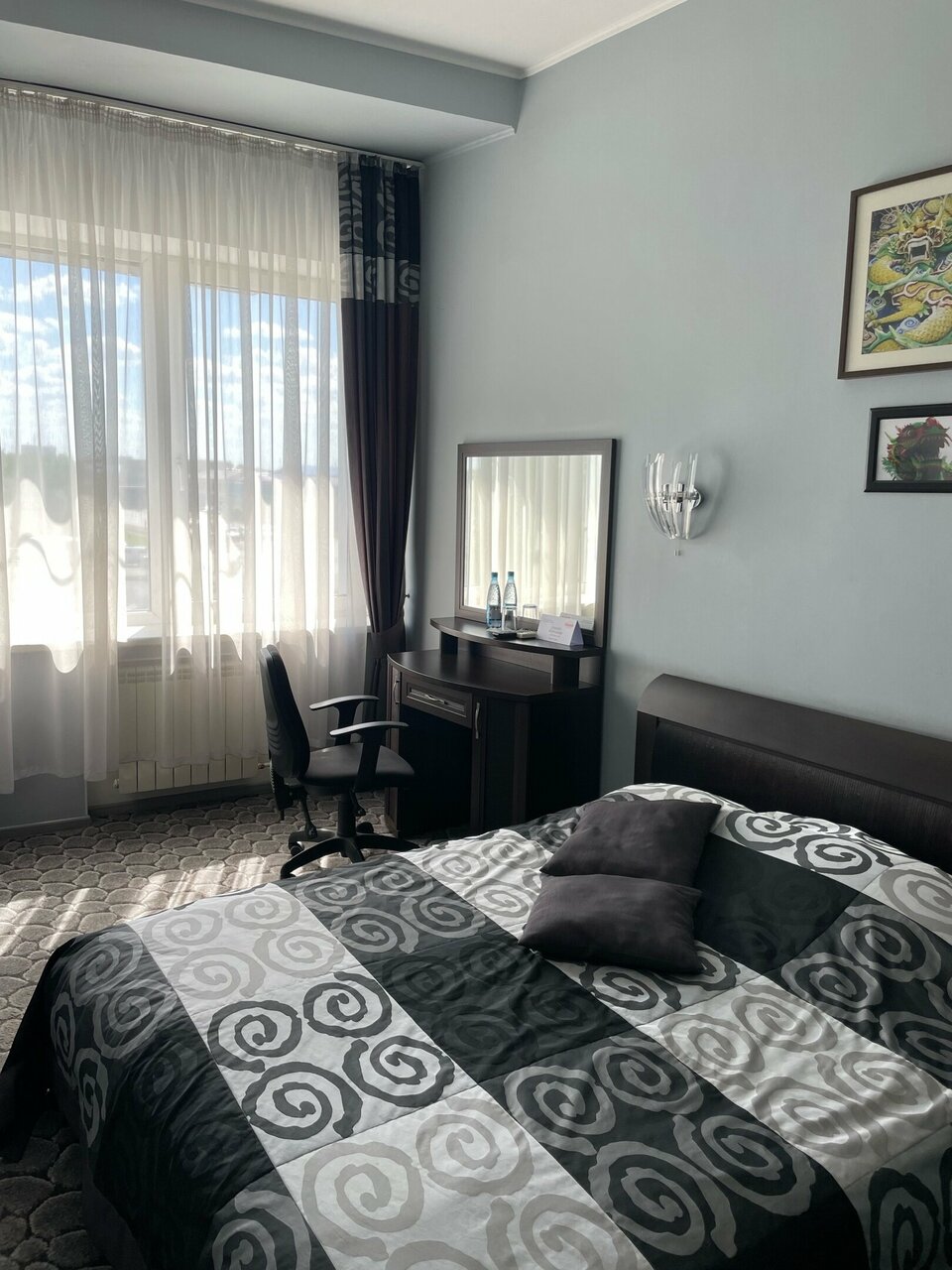 Гостиница Паддок Курган-200