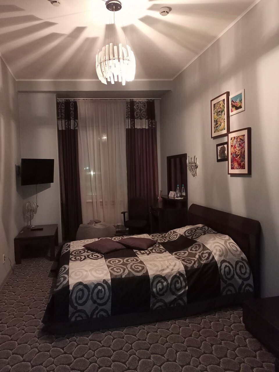 Гостиница Паддок Курган-134