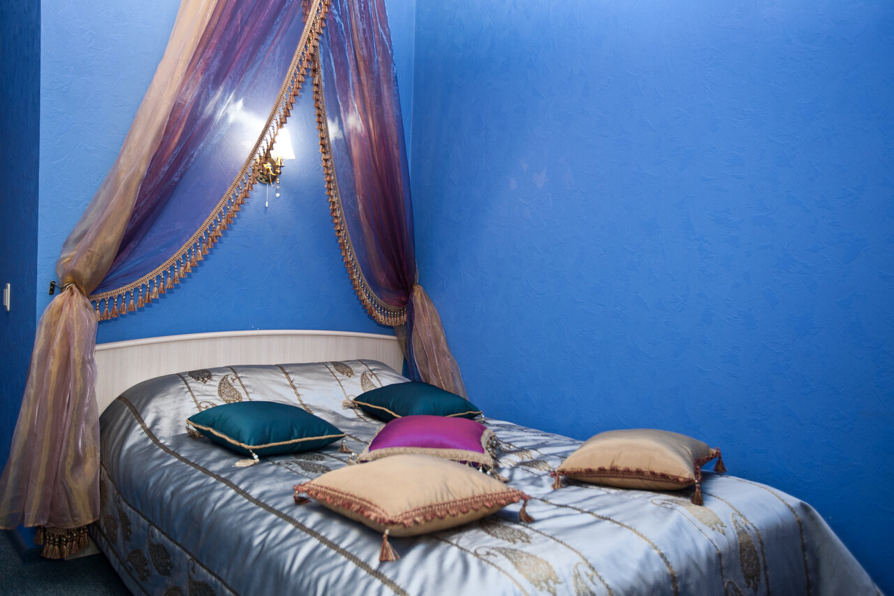 Гостиница Паддок Курган-70