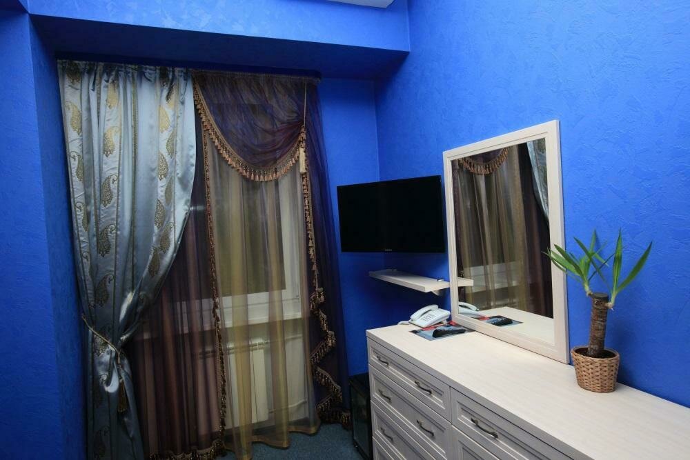 Гостиница Паддок Курган-110