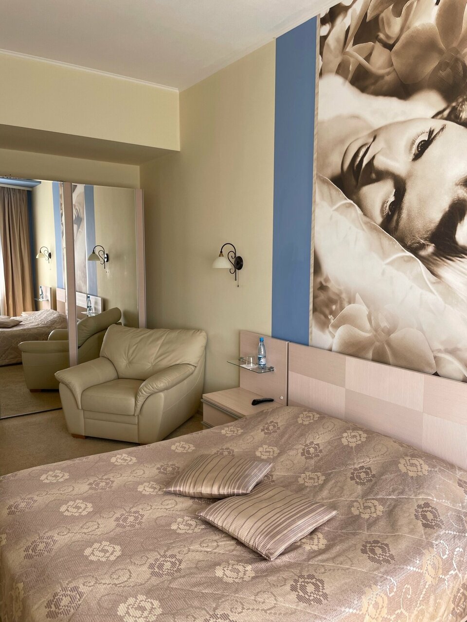 Гостиница Паддок Курган-122