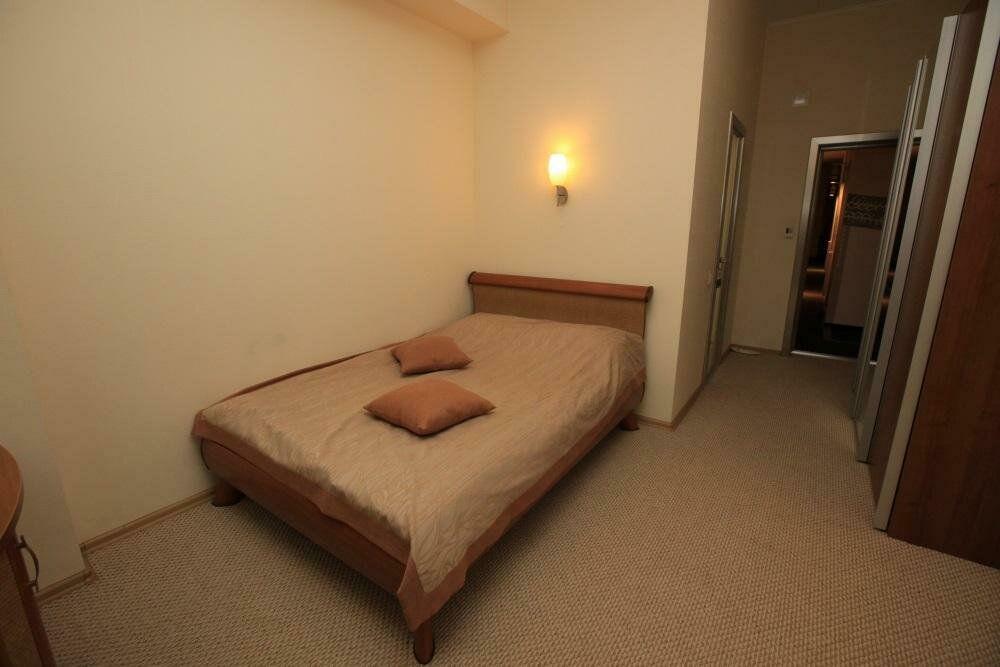 Гостиница Паддок Курган