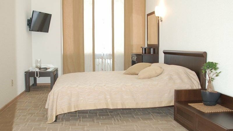 Гостиница Паддок Курган-194