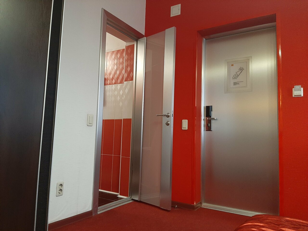 Гостиница Паддок Курган-217