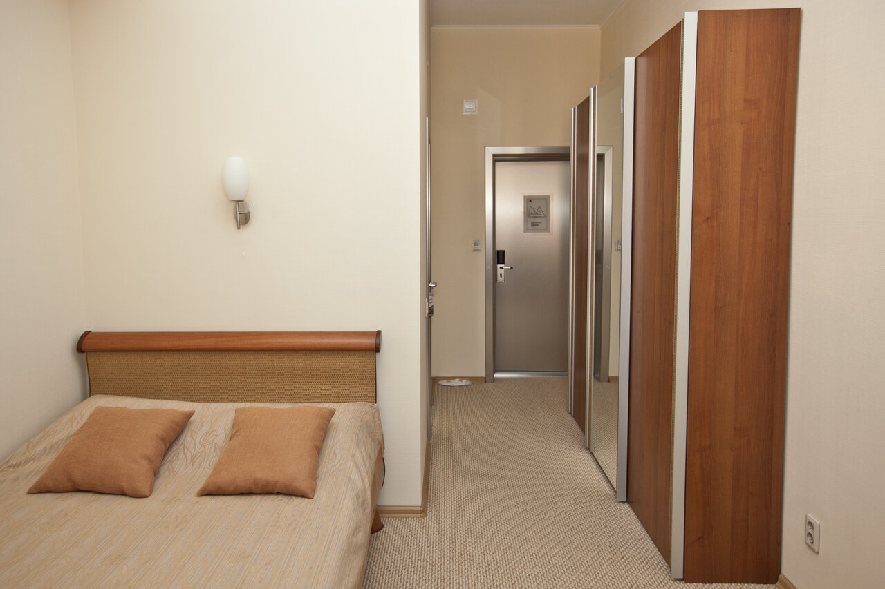 Гостиница Паддок Курган-96