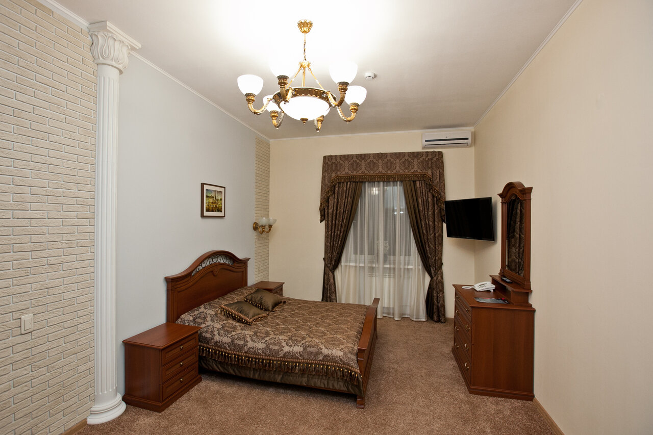 Гостиница Паддок Курган-207