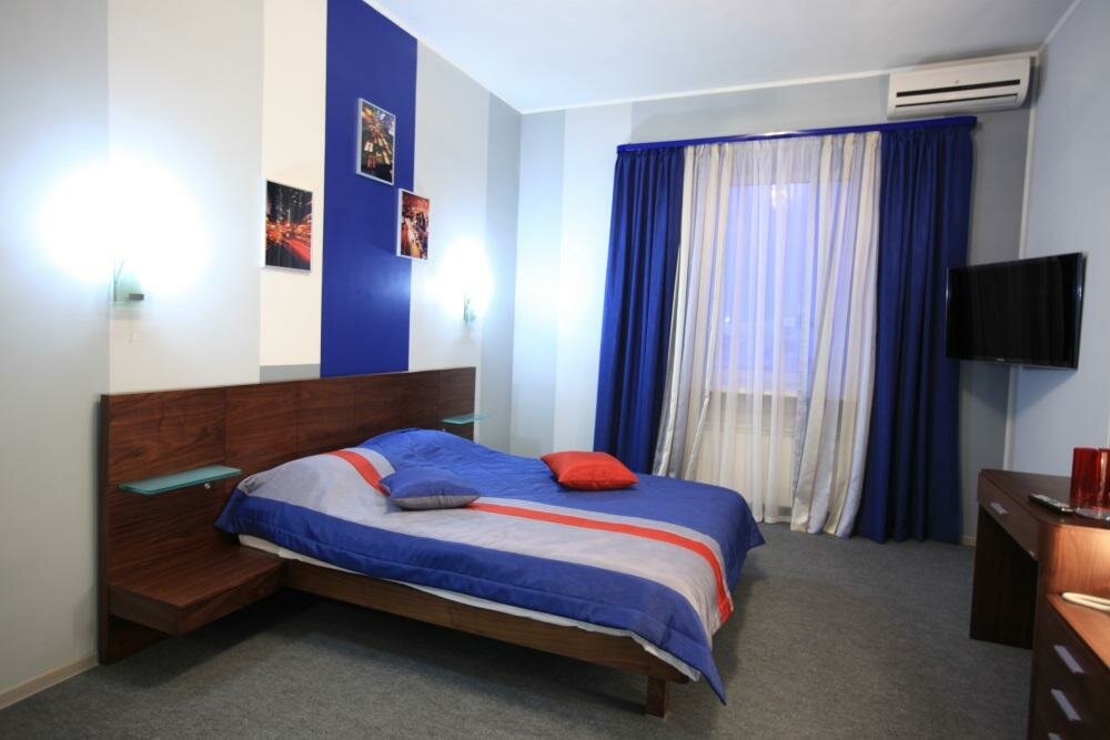 Гостиница Паддок Курган-237