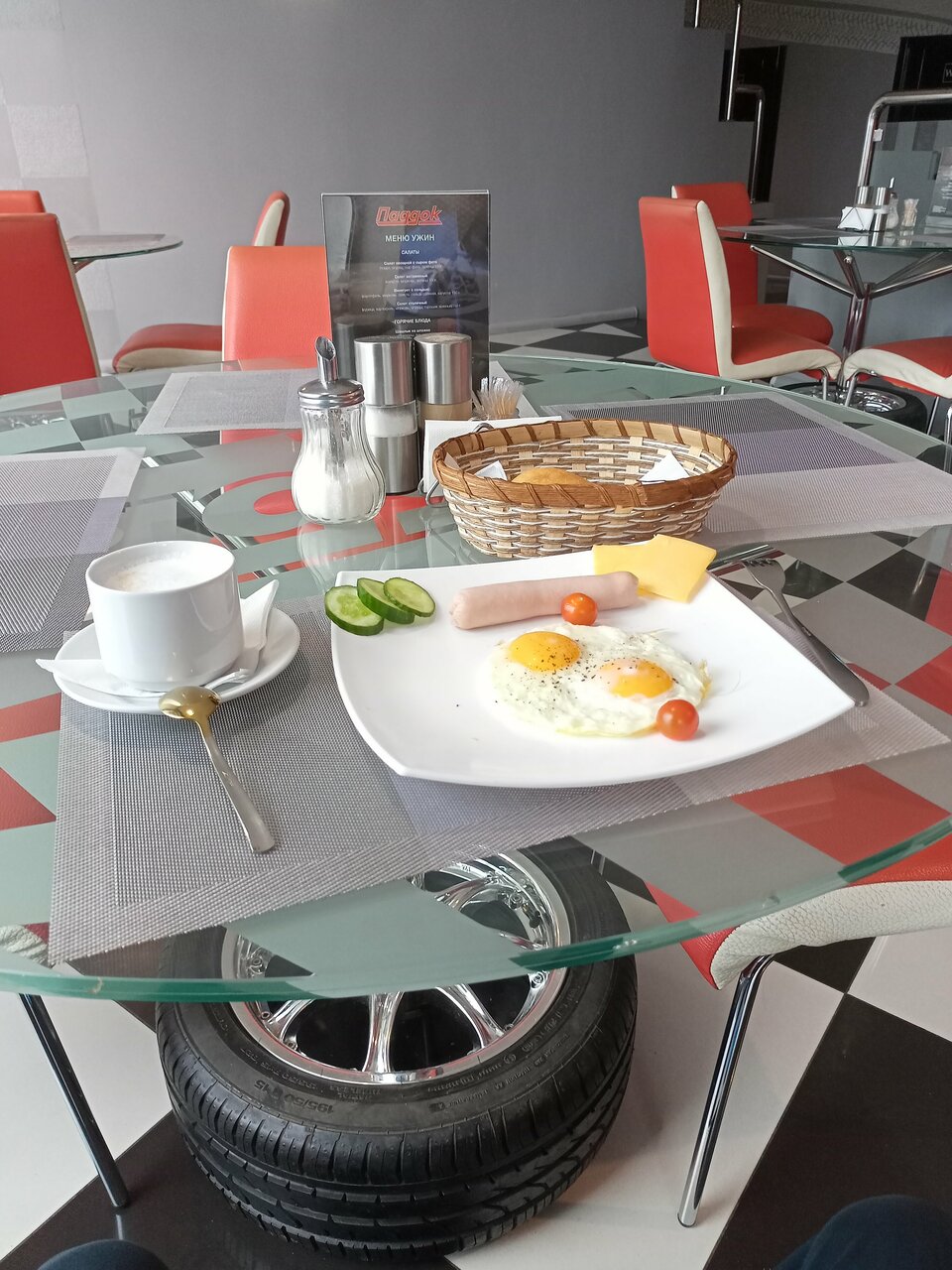 Гостиница Паддок Курган-161