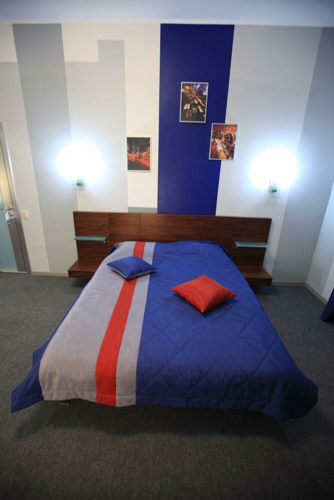 Гостиница Паддок Курган-187