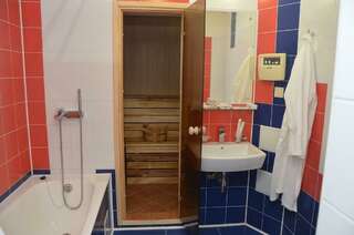 Гостиница Паддок Курган-7