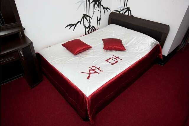 Гостиница Паддок Курган-21