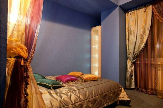 Гостиница Паддок Курган-146