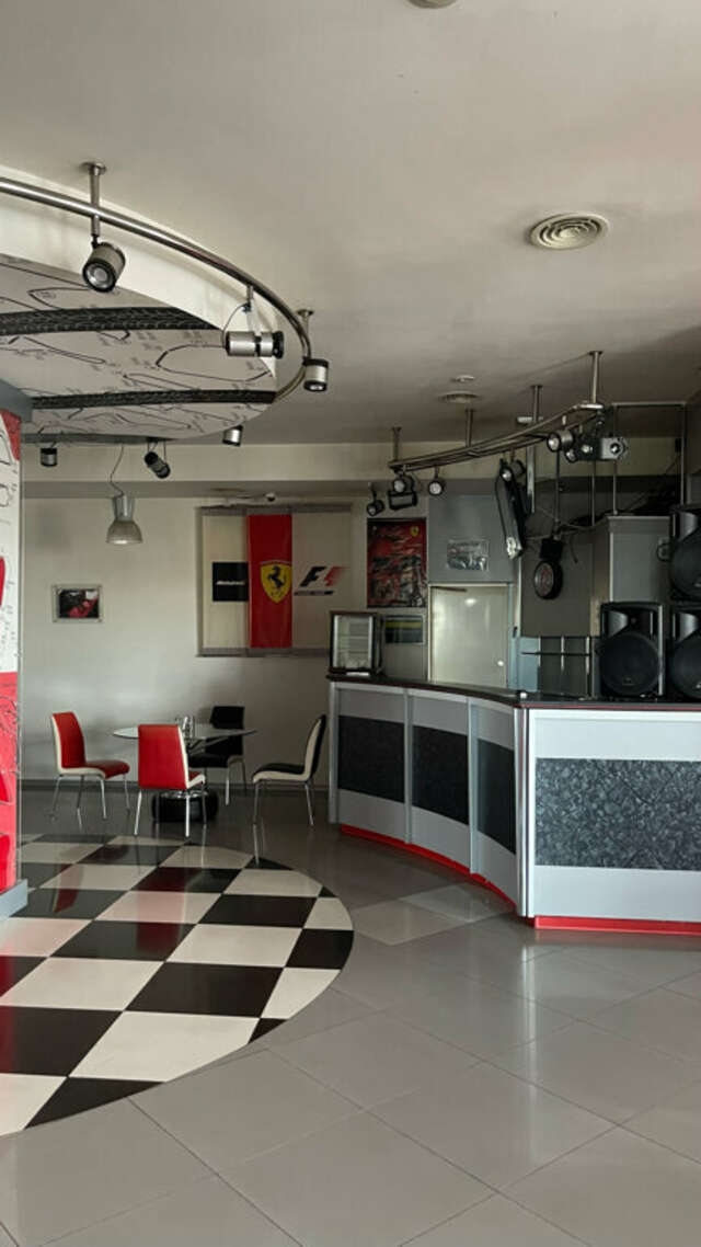 Гостиница Паддок Курган-98