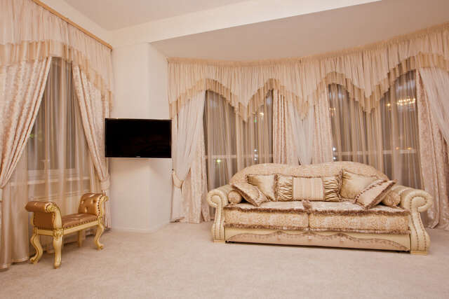 Гостиница Паддок Курган-65