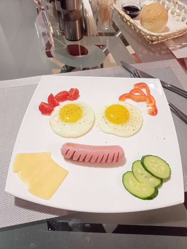 Гостиница Паддок Курган-210