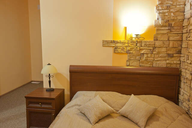 Гостиница Паддок Курган-48