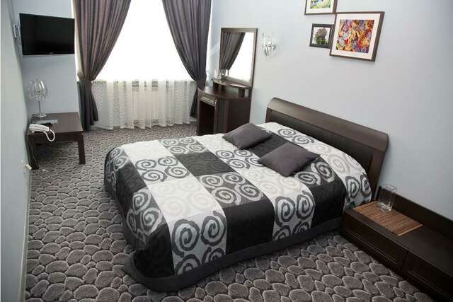 Гостиница Паддок Курган-17