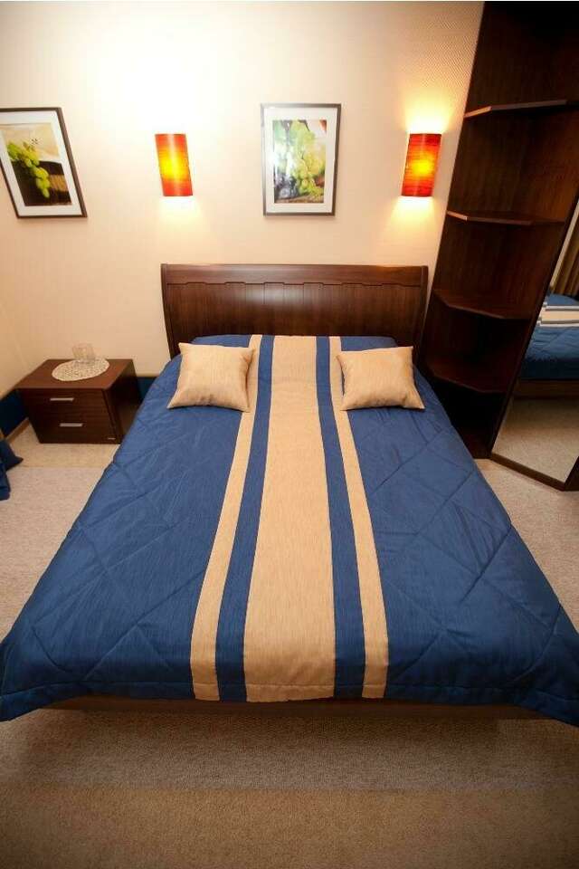 Гостиница Паддок Курган-35