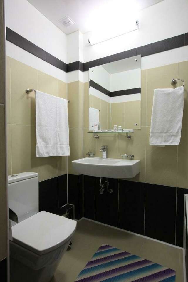 Гостиница Паддок Курган-33