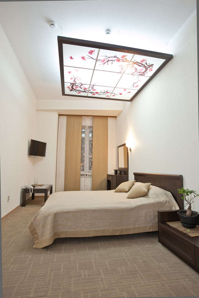 Гостиница Паддок Курган-75