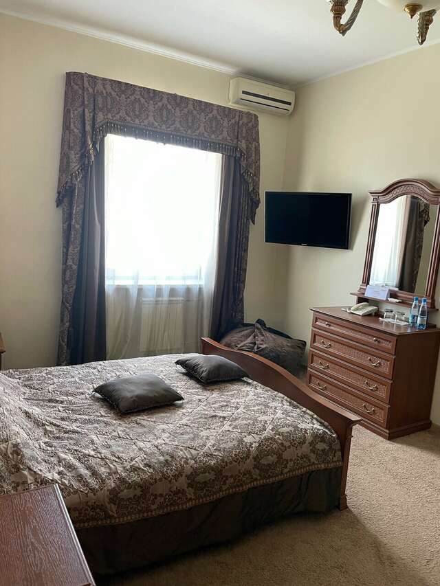 Гостиница Паддок Курган-147