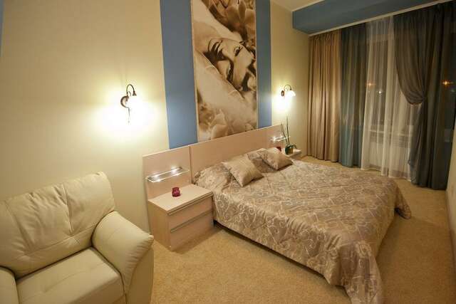 Гостиница Паддок Курган-127