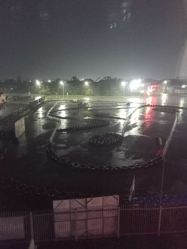 Гостиница Паддок Курган-94