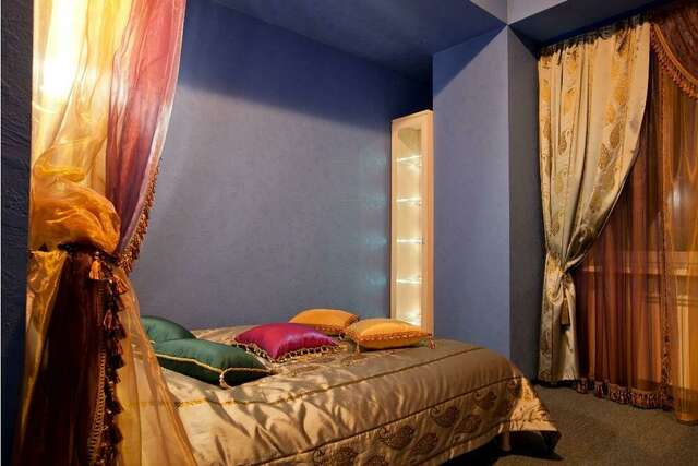 Гостиница Паддок Курган-20